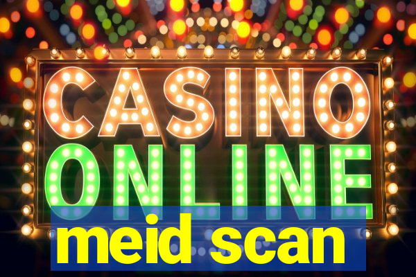 meid scan